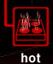 Hot